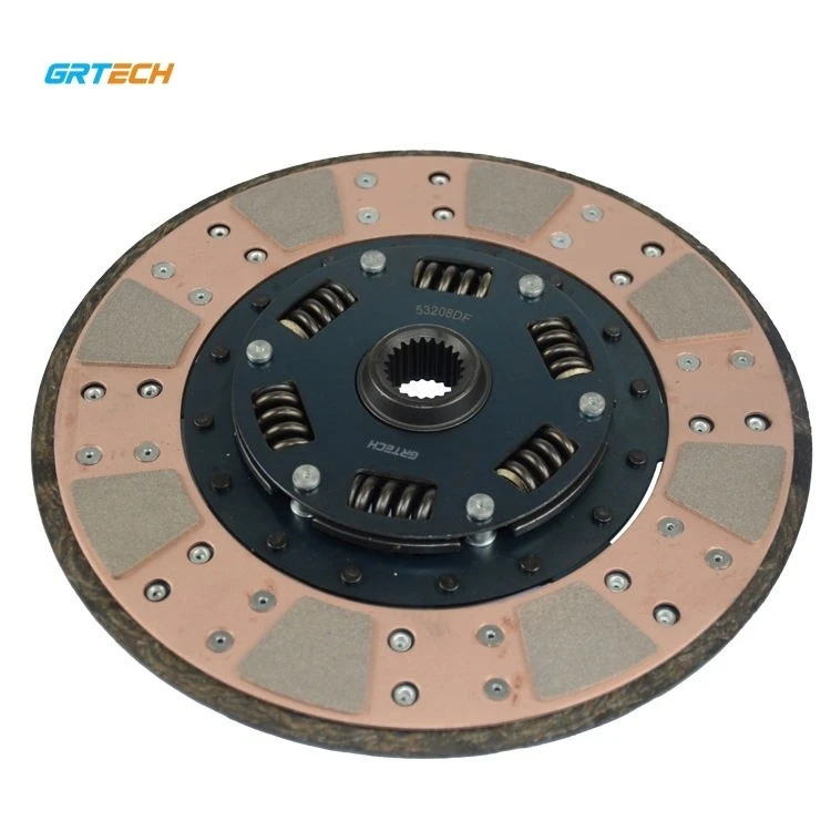 GRTECH 48691DF 240 מ"מ פרימיום דיסק קלאץ' עמיד לאקורה